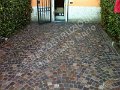 CANTIERE MAZZANO (bs) PAVIMENTAZIONE IN PORFIDO